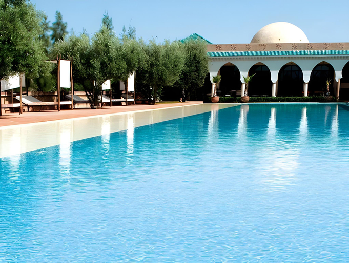 Sport & Beauty 2, Manzil La Tortue, Marrakech
