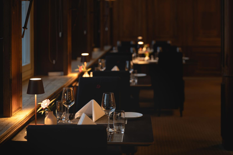 Food & Drinks 5, Rheinhotel Dreesen, Bonn