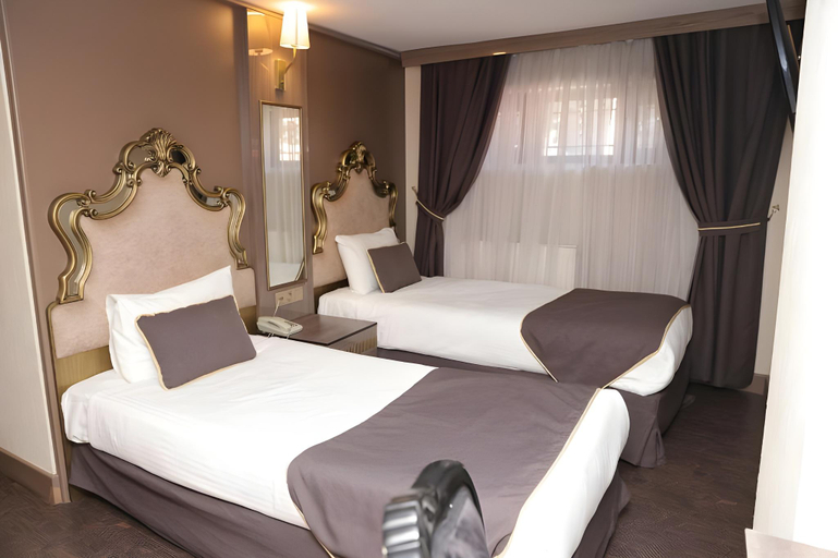 Bedroom 3, Dara Hotel OldCity, Fatih