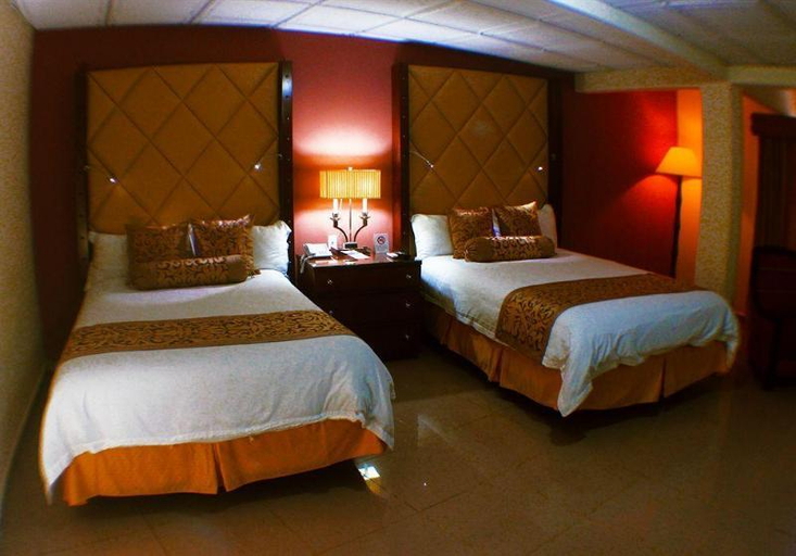 Bedroom 3, Gran Hotel Nacional, David