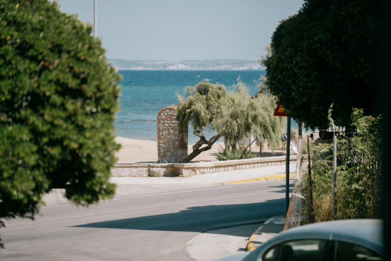 View 2, Bella vista studios, North Aegean