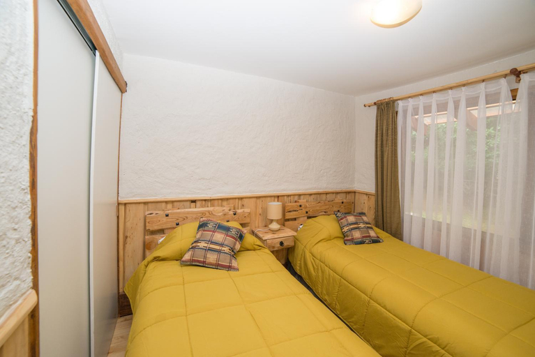 Bedroom 3, Complejo Cabanas Quilamalen, Cautín
