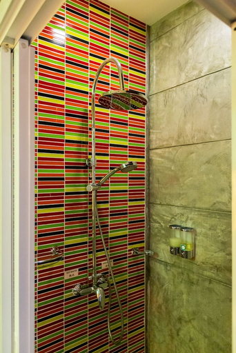Bathroom 3, The Twenty Lodge, Muang Chiang Mai