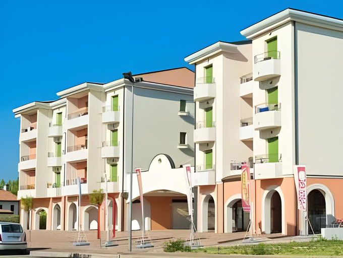 Exterior view