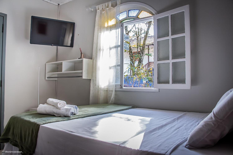 Bedroom 3, Pousada no Sana Donna Leda, Macaé