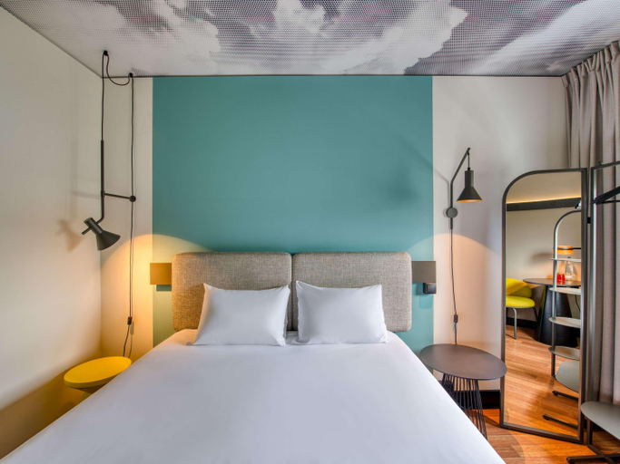 Bedroom 2, ibis Berlin Kurfuerstendamm, Berlin