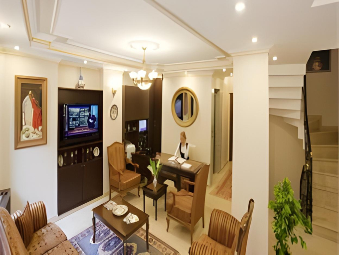 Public Area, Art City Hotel Istanbul, Fatih