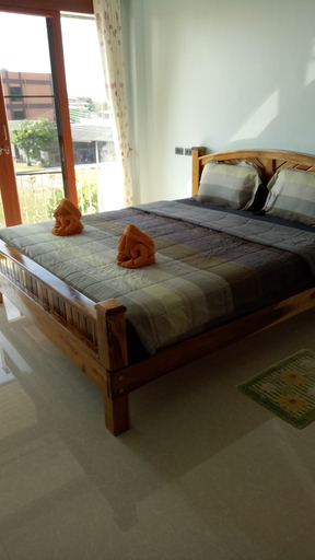 Bedroom 3, Lanta Sweet Mansion, Ko Lanta