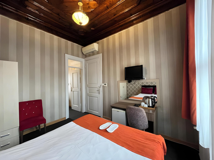 Bedroom 2, Le Safran Suite, Fatih