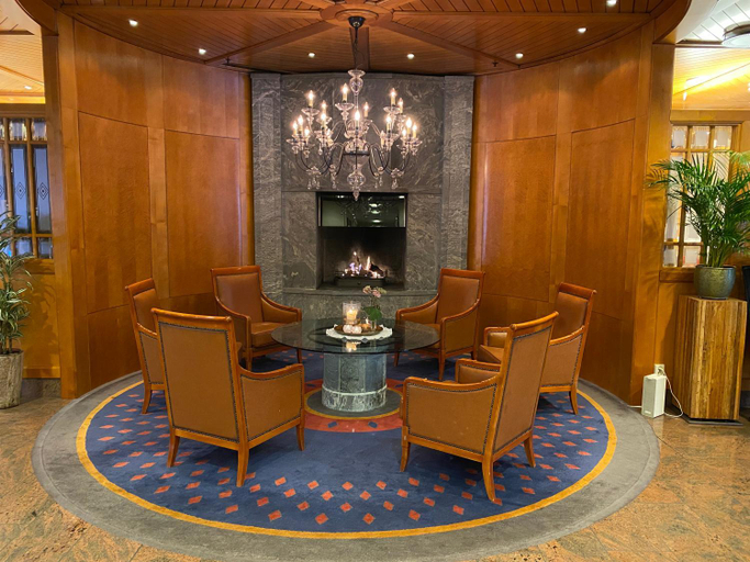 Public Area, Losby Gods Manor, Lørenskog