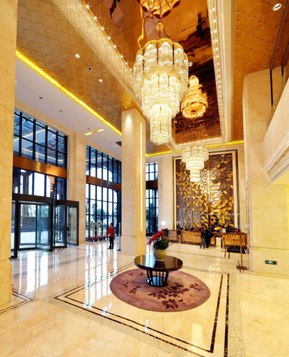 Public Area 4, Wyndham Grand Plaza Royale Mingfa Zhangzhou, Zhangzhou