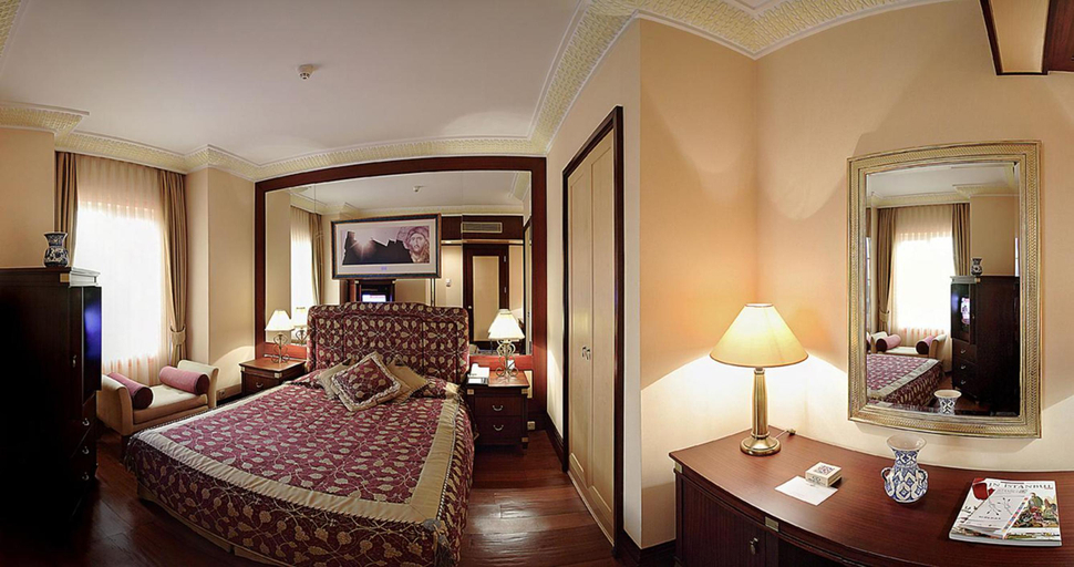 Bedroom 4, Eresin Hotels Sultanahmet - Boutique Class, Fatih