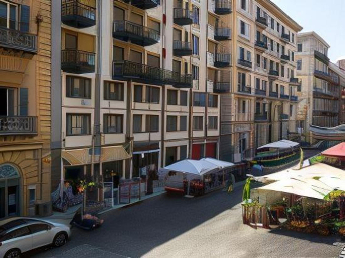 Exterior & Views 1, Palermo In Suite Aparthotel Shs, Palermo