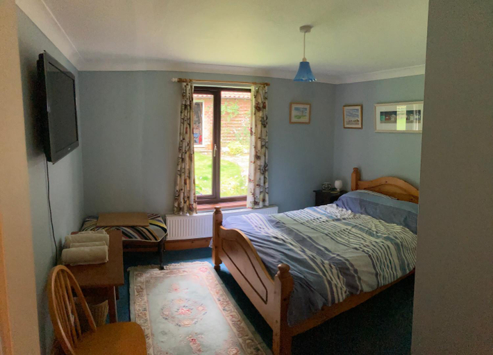 Bedroom 3, Huntersbeare B&B, Norfolk