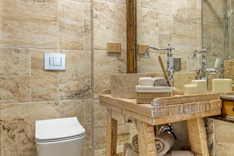 Bathroom 4, Castro Mesembria, Nesebar
