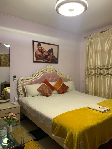 Bedroom 2, Hongyuan Primier Hotel , Accra
