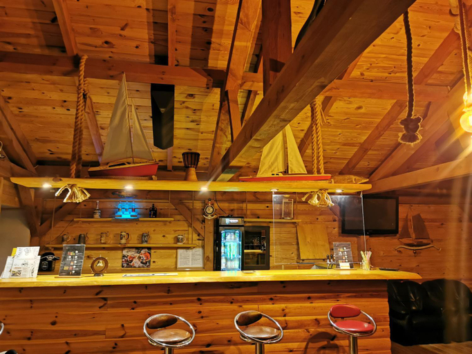 Food & Drinks, Kalinowe Wzgorze, Mrągowo