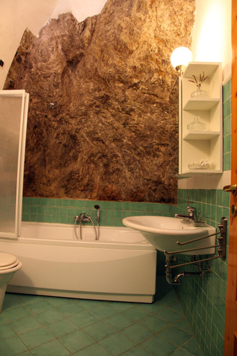 Bathroom 5, Le Terrazze di Cristina, Salerno