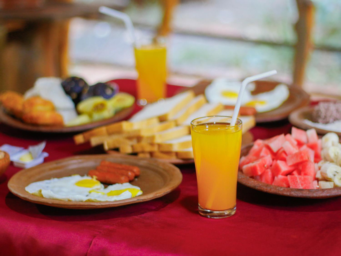 Food and beverages 5, Sigiri Serenity Homestay, Dambulla