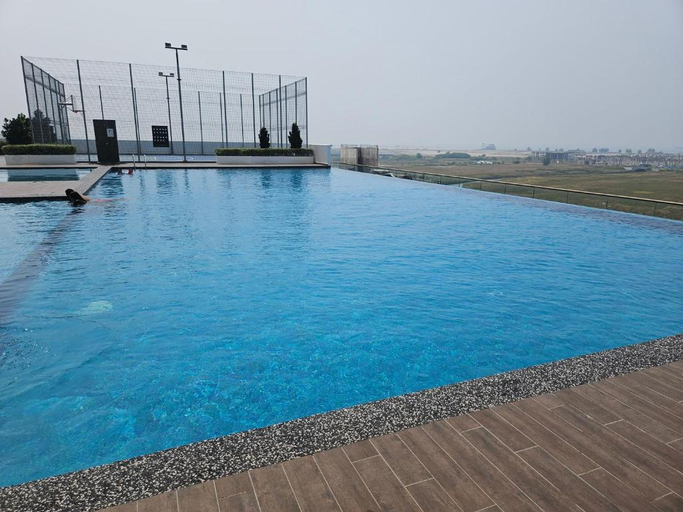 Sport & Beauty 4, Two Bedroom Seaview @ Amber Cove, Malacca City