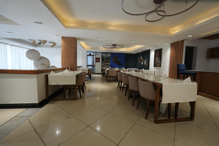 Food & Drinks 3, Mazeki Boutique Hotel, Addis Abeba