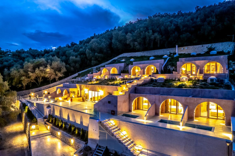 Exterior & Views 2, Isavoria Resort, Epirus
