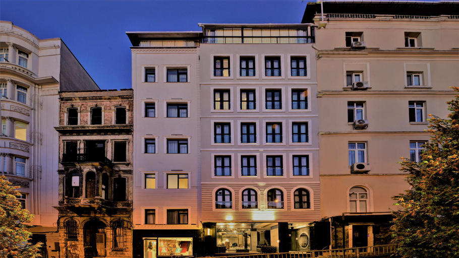 Exterior & Views, Walton Gardens Pera, Beyoğlu