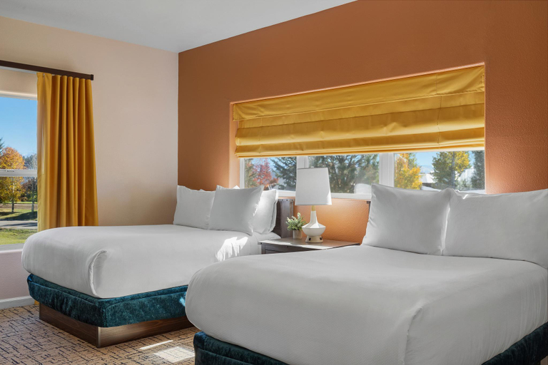 Bedroom 2, Club Wyndham Pagosa, Archuleta