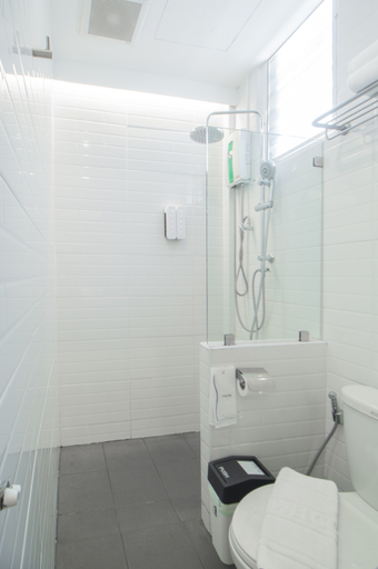 Bathroom 3, The Nimman Hotel (ex Nimman Boutique Resort), Muang Chiang Mai