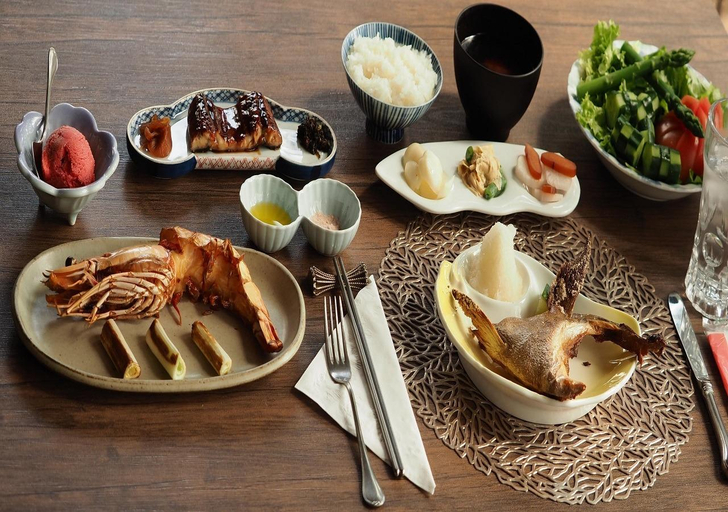 Food & Drinks 5, Gableview Forest Inn ゲーブルビュー, Nikkō
