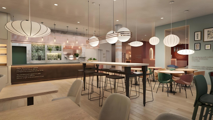 Food & Drinks 4, B&B Hotel Lublin Centrum, Lublin City