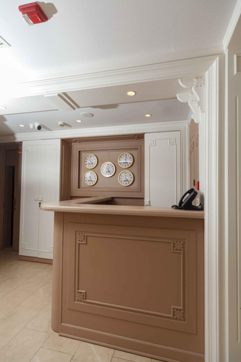 Public Area 2, Belmond hotel, Fatih