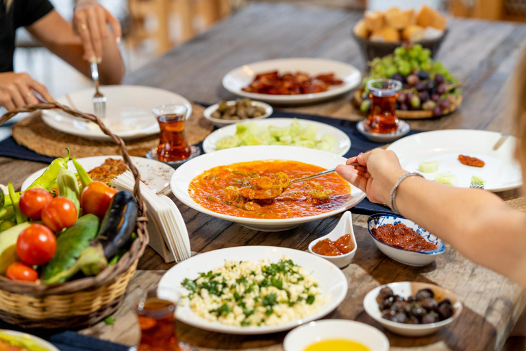 Food & Drinks 2, Urlachi Çiftliği, Urla