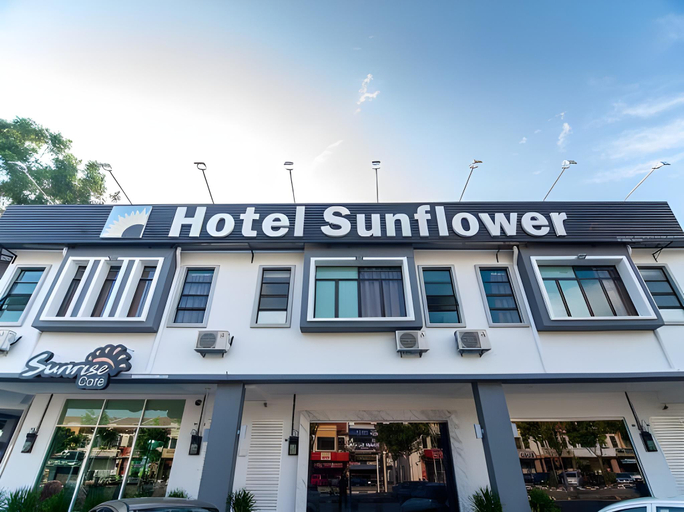 Exterior & Views 1, Sunflower Hotel Melaka, Malacca City