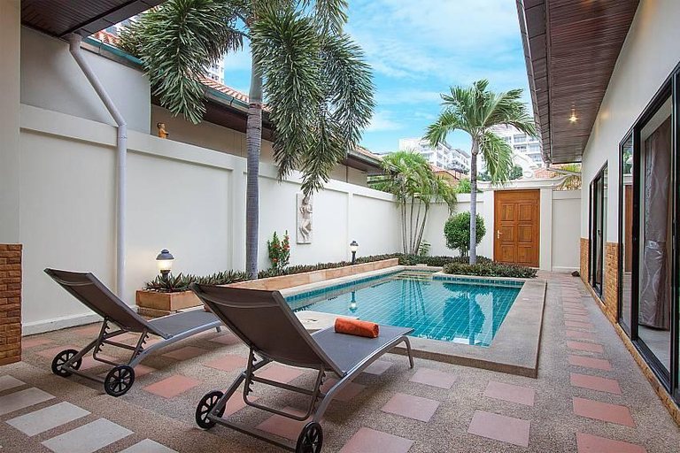 Others 4, Villa Majestic 41 -Modern 2 BR in Central Pattaya, Pattaya