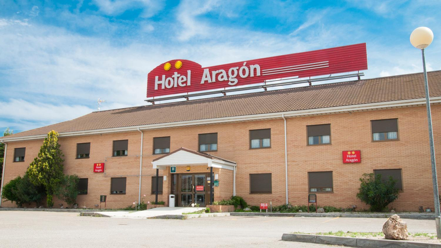 Others 4, Hotel Aragon, Zaragoza