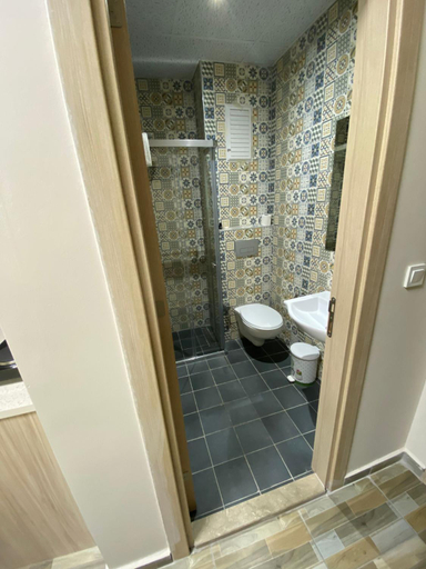 Bathroom 4, Tempo Florya Otel, Bakırköy