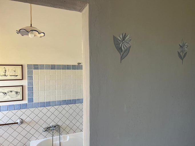 Bathroom 2, B&B La Casetta degli Aranci, Agrigento