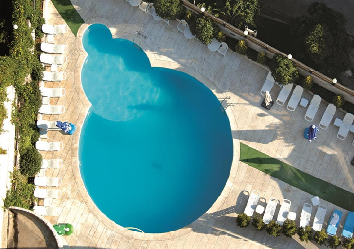 Sport & Beauty 2, Surmeli Istanbul Hotel, Beşiktaş
