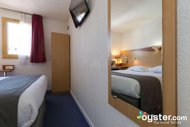 Bedroom 2, Hotel-Restaurant Isidore Nice Ouest, Alpes-Maritimes