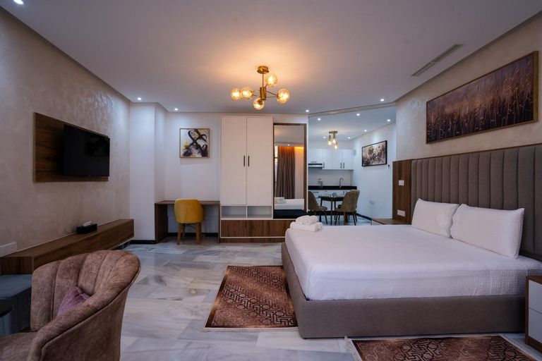 Bedroom 4, IMMOKA SUITES, Tanger-Assilah
