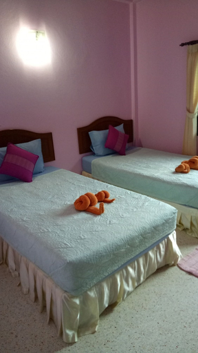 Bedroom 3, Lanta Sweet Mansion, Ko Lanta