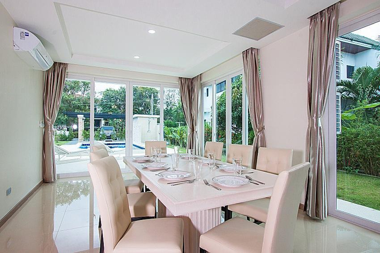 Others 3, Villa Siam Alexia -5BR PoolVilla Bangsaray Pattaya, Sattahip