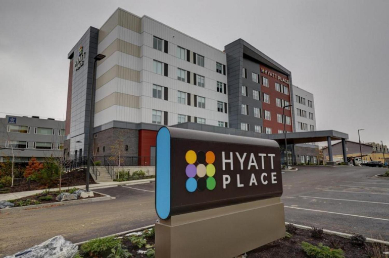 Exterior & Views 2, Hyatt Place Prince George, Fraser-Fort George