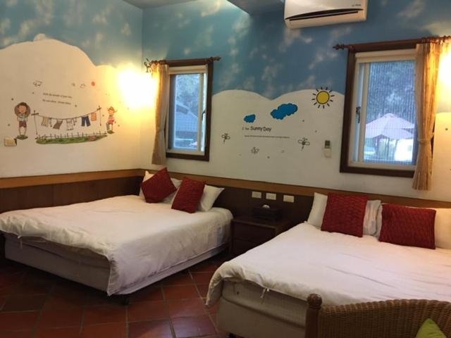Others 4, Luka Garden BnB, Nantou