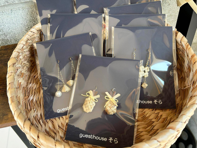 Food & Drinks 5, guesthouseそら, Miyakojima