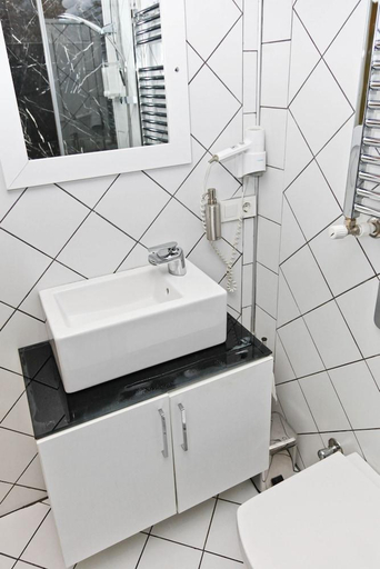 Bathroom 4, Metro Suites Taksim , Beyoğlu