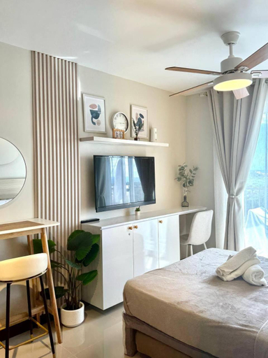 Bedroom 2, Near Mactan Cebu Airport - Bibera's Place, Lapu-Lapu City