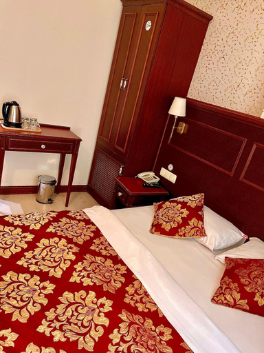Bedroom 2, İstanbul Newcity Hotel, Şişli
