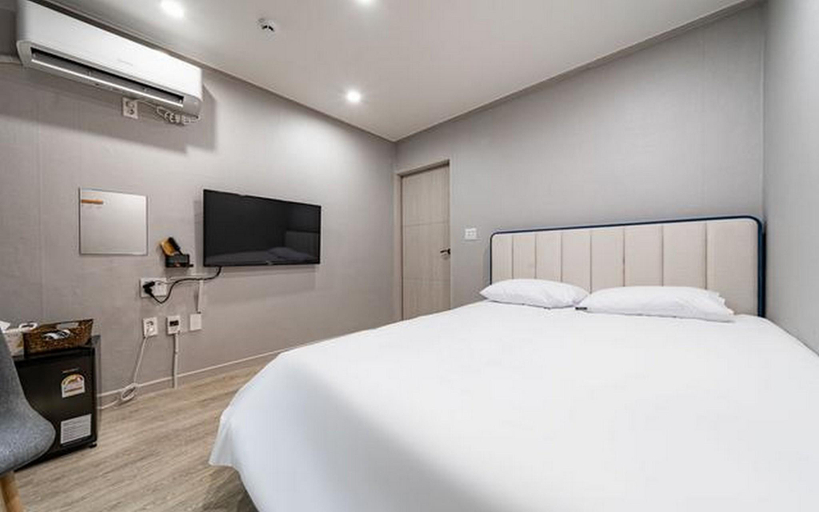 Bedroom 2, Gangneung Jeongdongjin Lavender, Gangneung